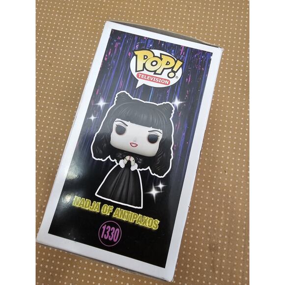 Funko Pop! Vinyl: Nadja of Antipaxos #1330 - Picture 8 of 10